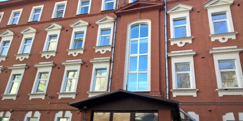 Офис Тетеринский пер ,  д. 12,  к. 2