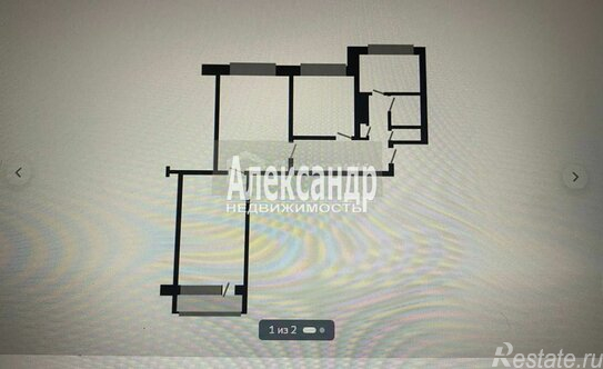 Продажа 3-комн квартиры на вторичном рынке ул Морской Пехоты,  д. 8,  к. 1