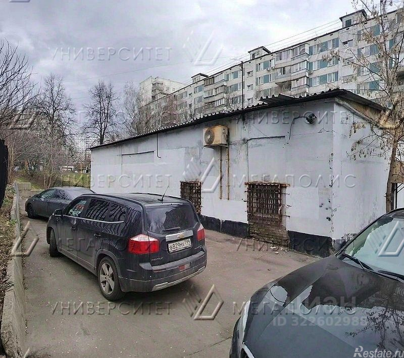 Аренда ПСН ул Загорьевская,  д. 16,  к. 2 стр 3