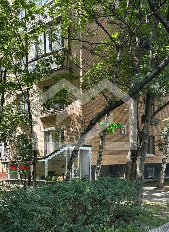 Аренда торгового помещения улица Маршала Бирюзова,  д. 11