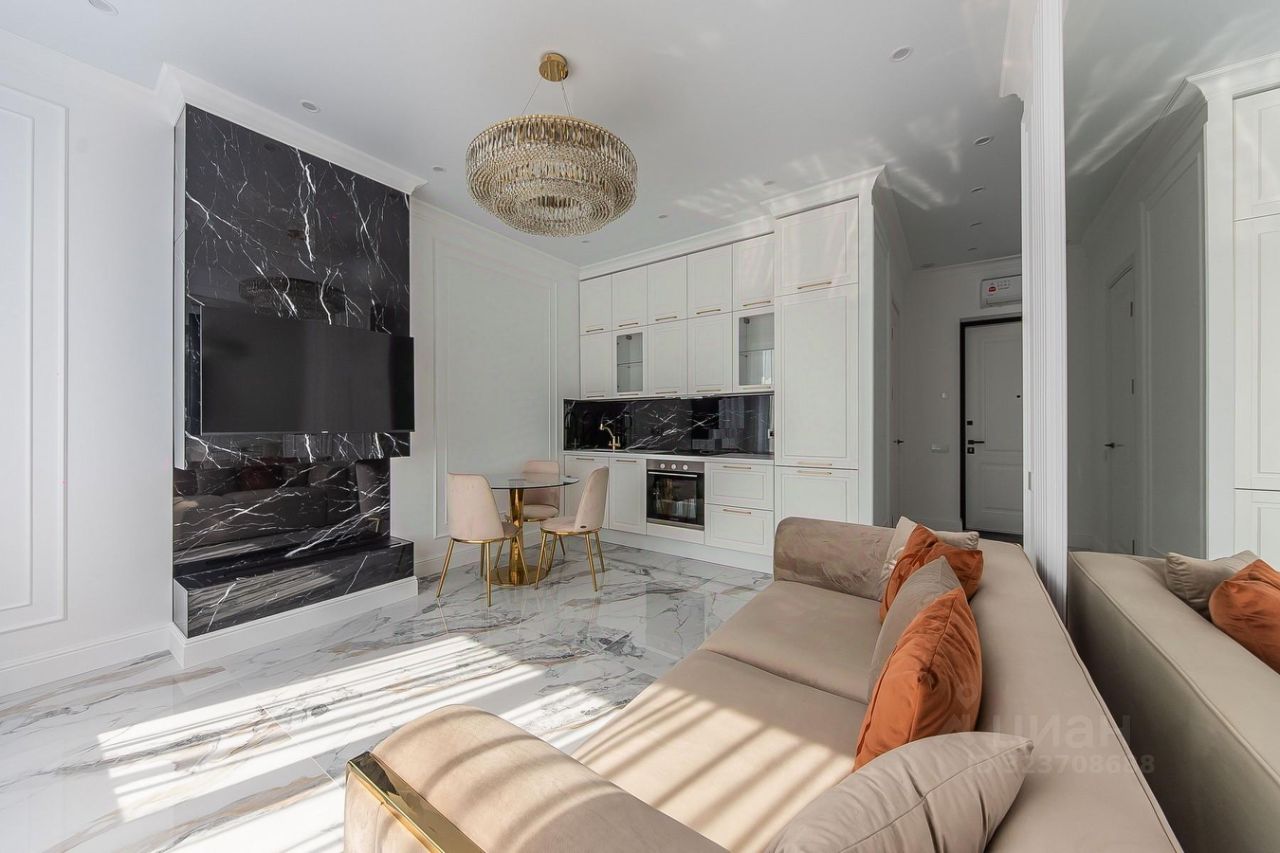 Продажа 2-комн квартиры на вторичном рынке Винницкая улица, 8к1