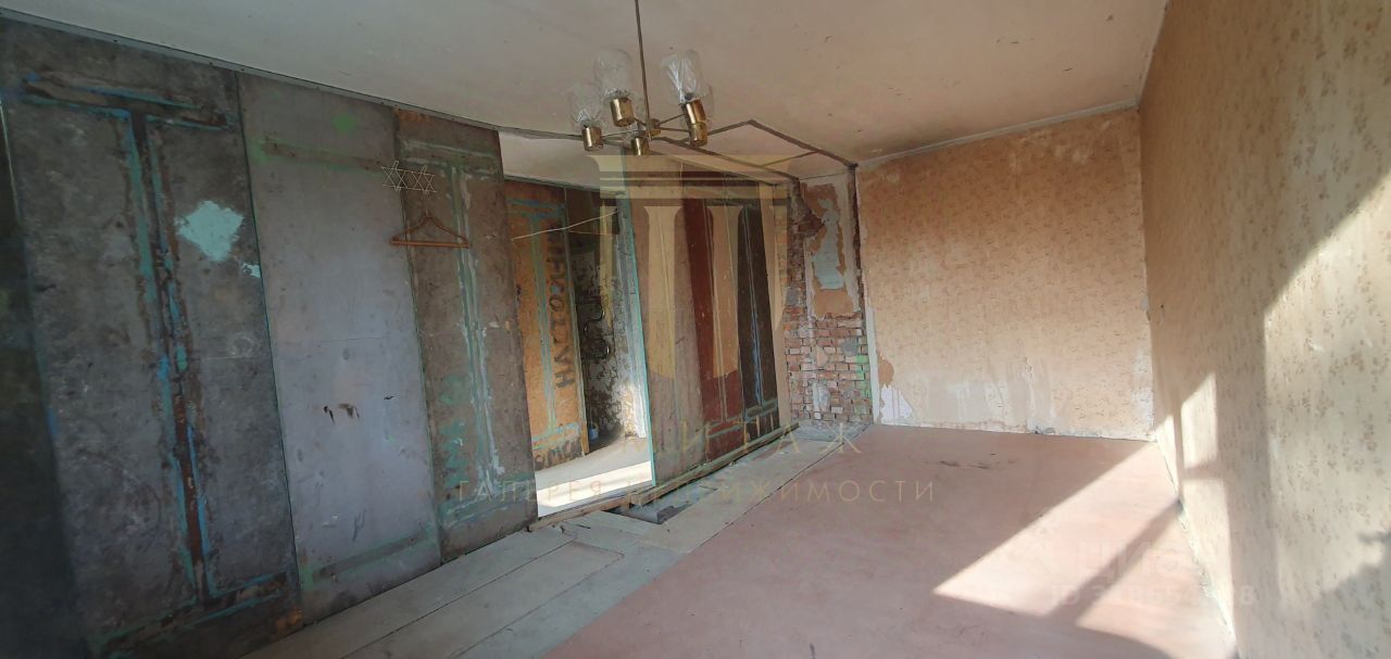 Продажа 1-комн квартиры на вторичном рынке пос. Молодежное, улица Правды, 17