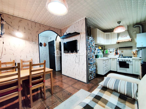 3-комн квартира Химки, ул. Московская,  д. 16