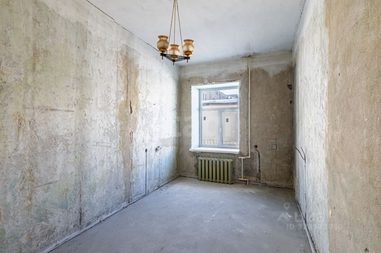 Продажа 2-комн квартиры на вторичном рынке Таврическая улица, 27