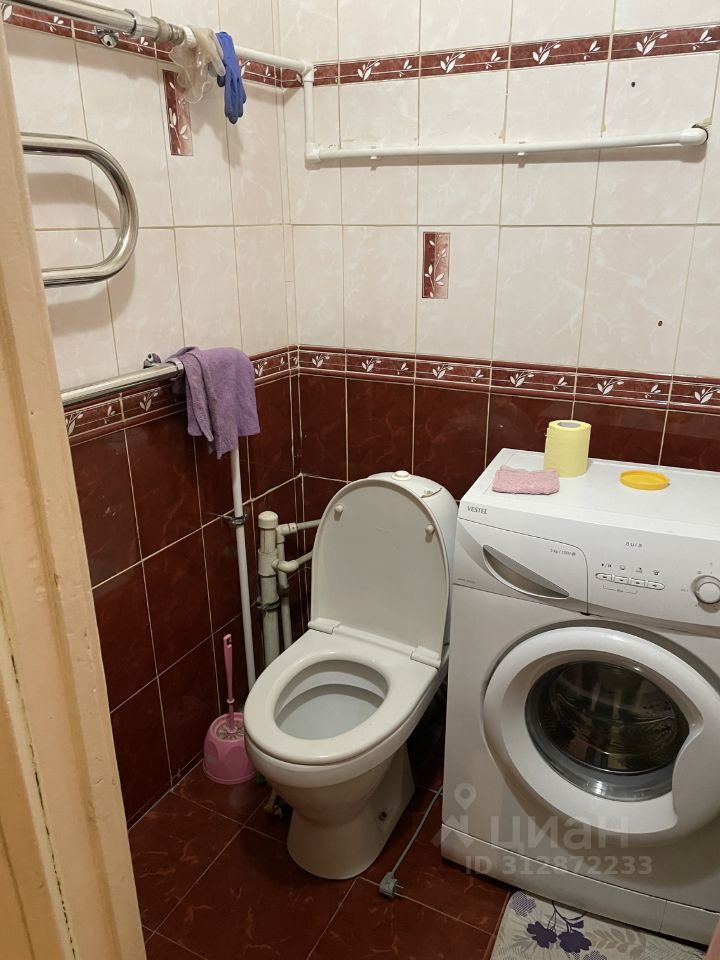 Продажа 1-комн квартиры на вторичном рынке Большая Пороховская улица, 56