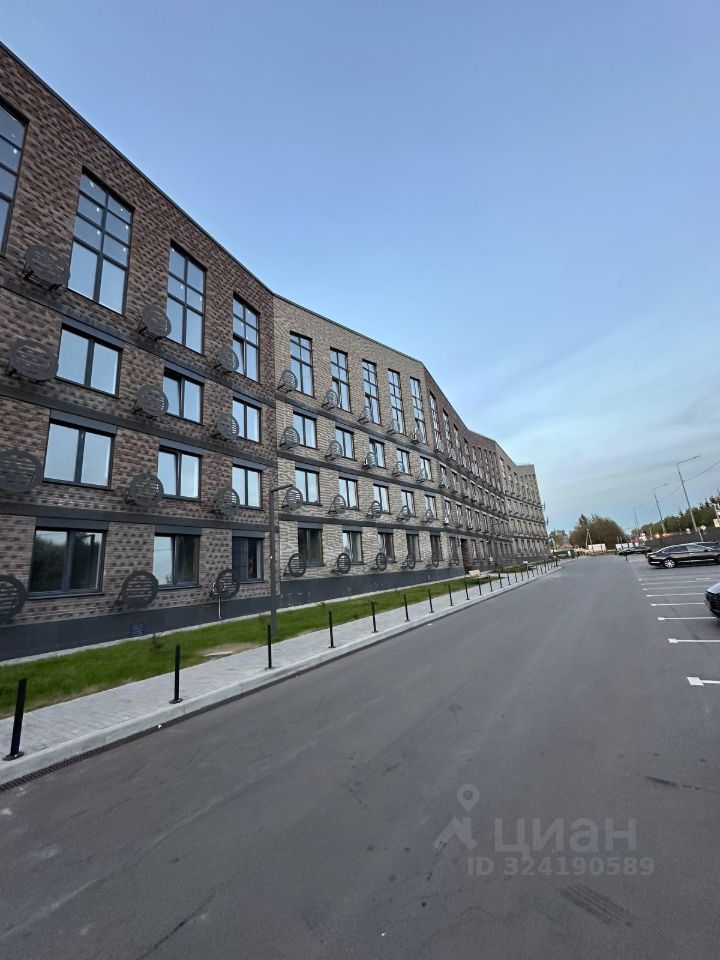 Продажа студии пос. Вешки, улица Третьяковская, 1