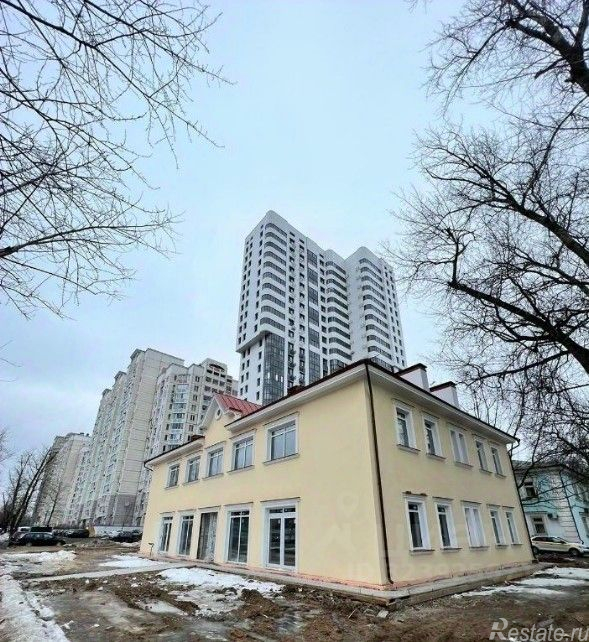 Продажа офиса Сходненская улица,  д. 8