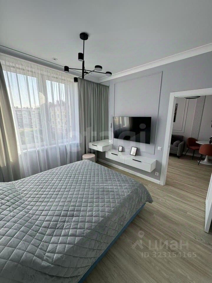 Аренда 1-комн квартиры на вторичном рынке пос. Шушары, Пулковское тер., улица Кокколевская, 16к2