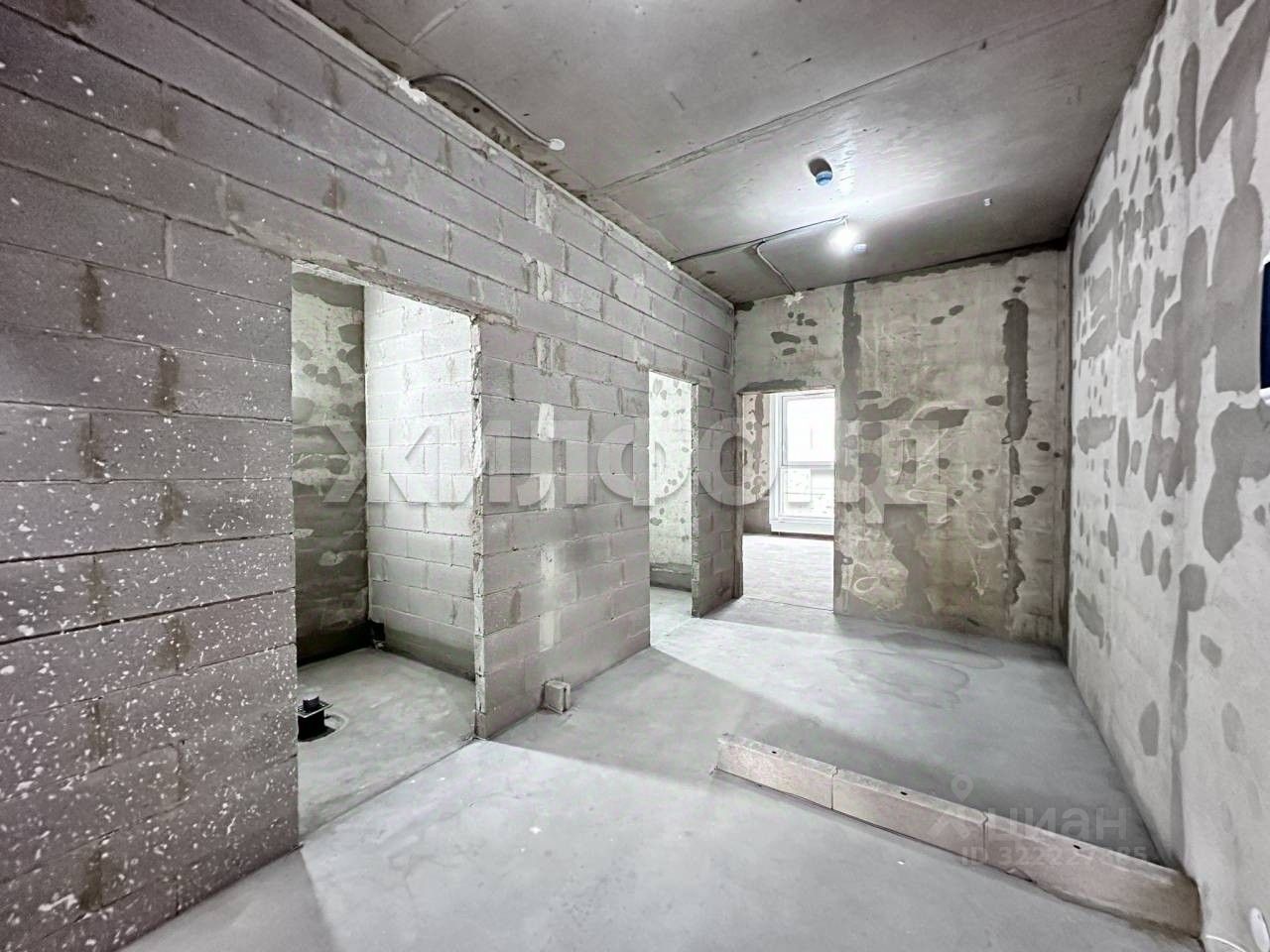 Продажа 2-комн квартиры на вторичном рынке улица Помяловского, 3