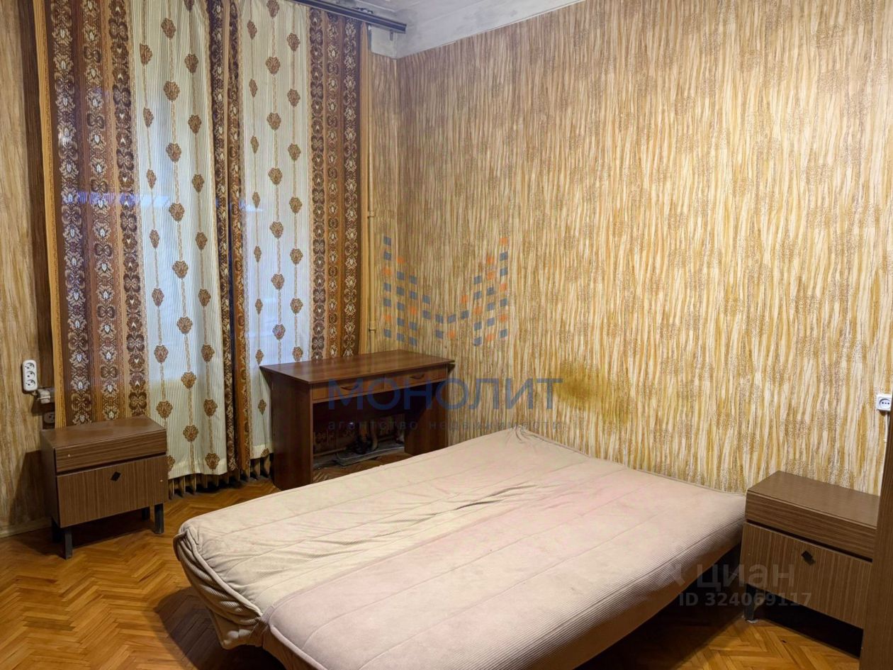 Продажа 3-комн квартиры на вторичном рынке улица Мещерякова, 9