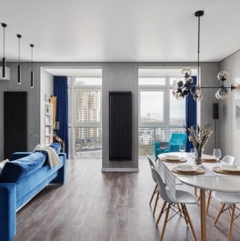 Продажа 3-комн квартиры на вторичном рынке Химки, ул Кудрявцева,  д. 14