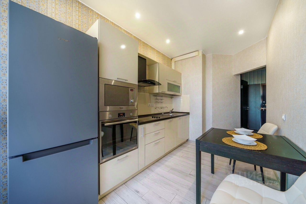 Продажа 1-комн квартиры на вторичном рынке улица Есенина, 1к1