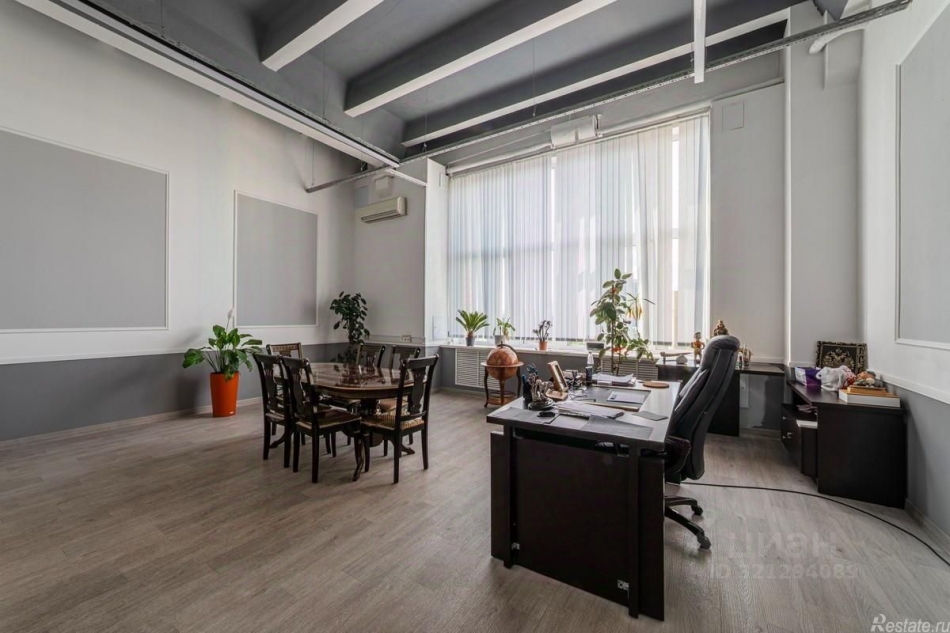 Аренда офиса Нижнелихоборский 3-й проезд,  д. 16 к1 с1