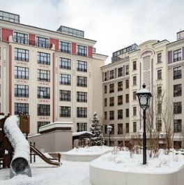 Продажа 2-комн квартиры на вторичном рынке Поварская ул,  д. 10 с1