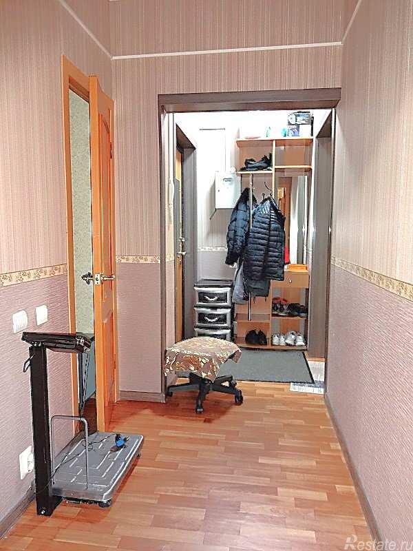 Продажа 3-комн квартиры на вторичном рынке Героев пр-кт,  д. 24,  к. 3