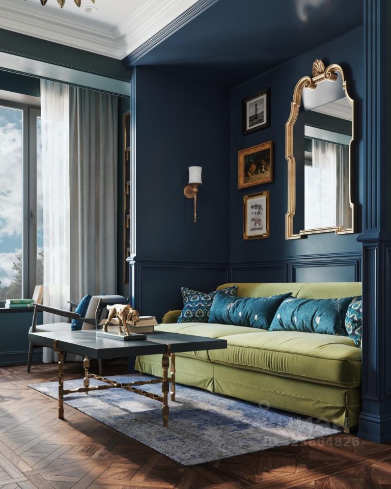 Продажа 2-комн квартиры на вторичном рынке Ленинградский проспект, 29к3