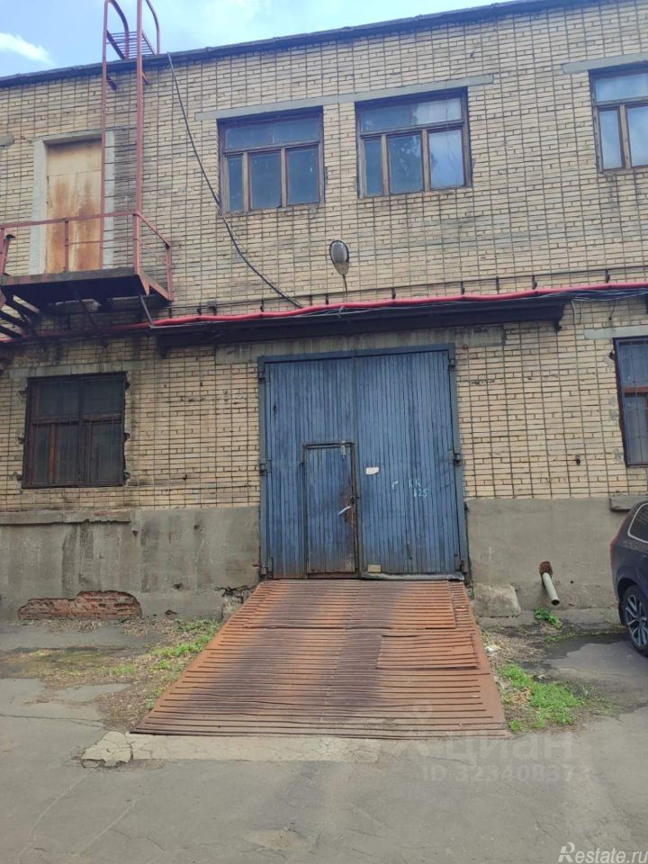 Аренда склада Николаевский тупик