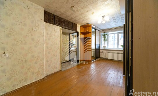 Продажа 2-комн квартиры на вторичном рынке Домодедово, Школьная улица,  д. 1