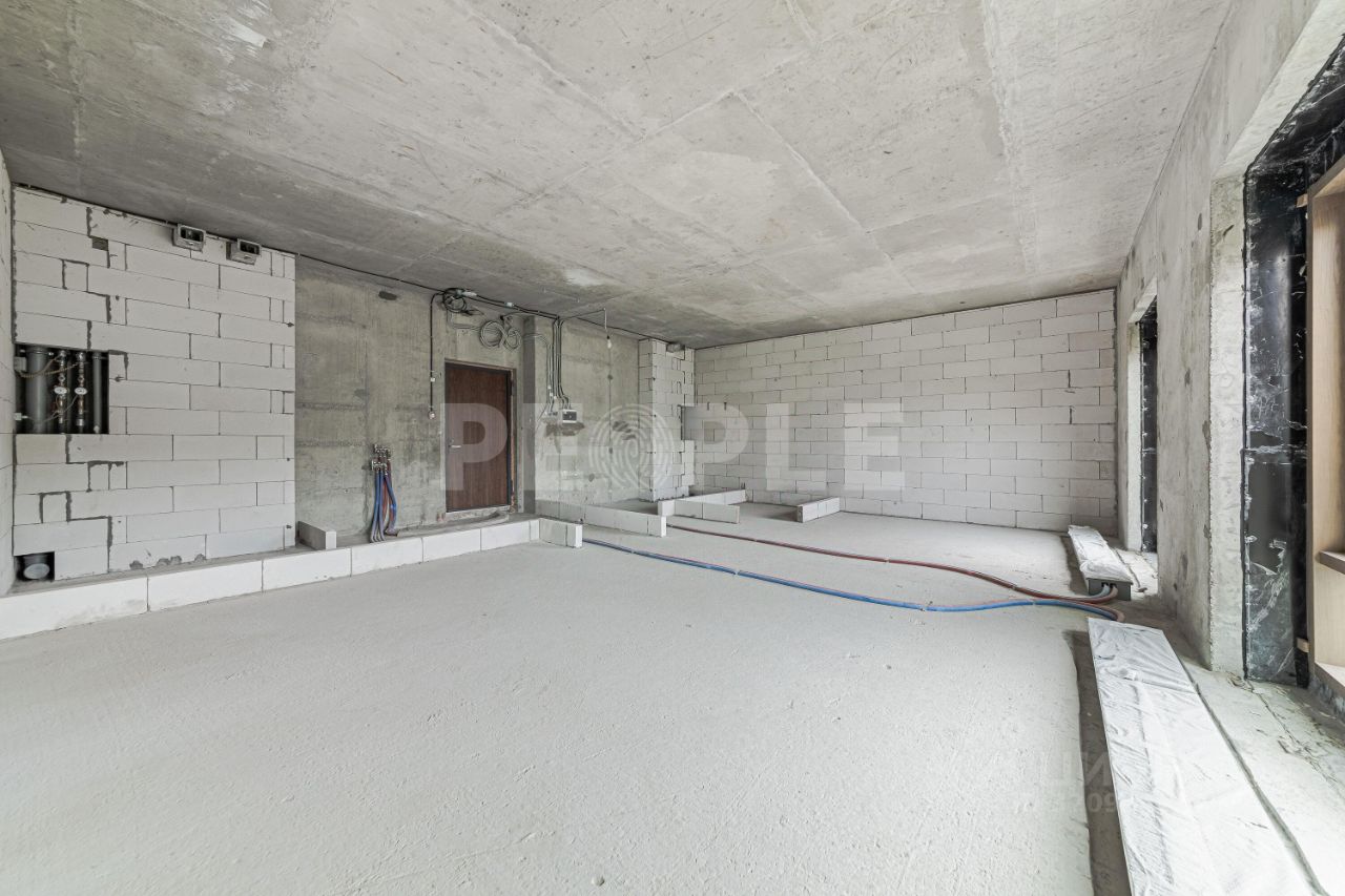 Продажа 2-комн квартиры на вторичном рынке Мосфильмовская улица, 1С28