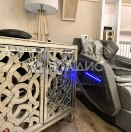 Продажа 3-комн квартиры на вторичном рынке Павельцево, Тополиная улица,  д. 1