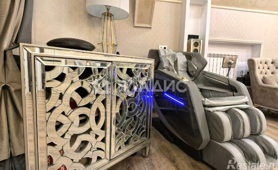 Продажа 3-комн квартиры на вторичном рынке Павельцево, Тополиная улица,  д. 1