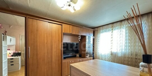 1-комн квартира ул Весенняя,  д. 4