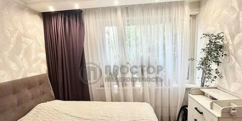 2-комн квартира ул Перекопская,  д. 21,  к. 1