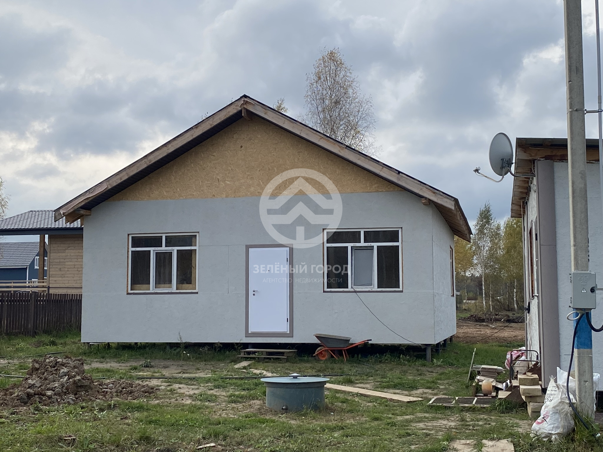 Продажа дома Задорино, участок 93