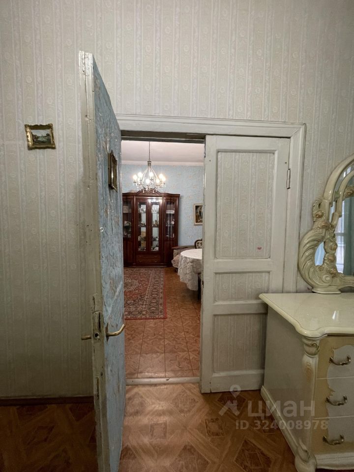 Аренда комнаты набережная Кутузова, 28