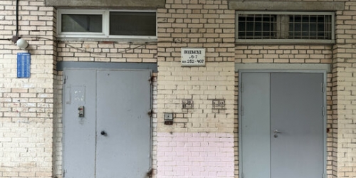 2-комн квартира Российский проспект,  д. 14