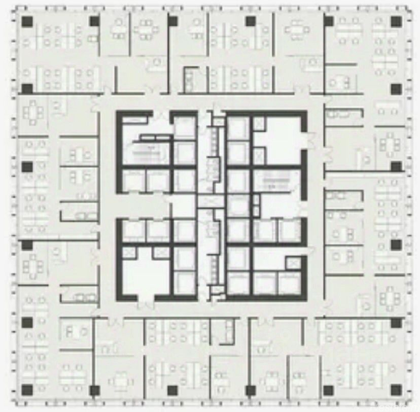 Продажа офиса Ленинградский пр-кт,  д. 37/7