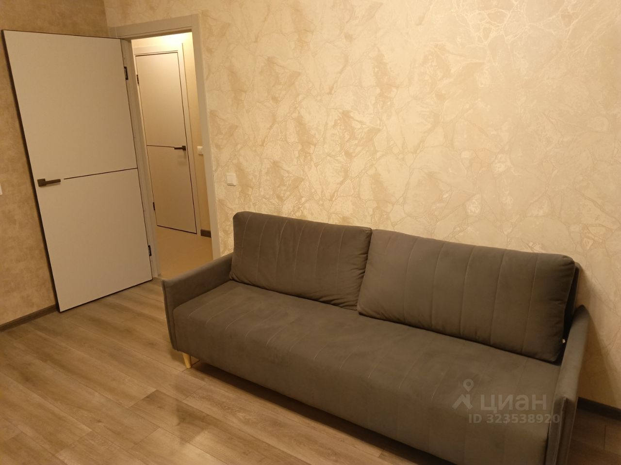 Аренда 1-комн квартиры на вторичном рынке Комендантский проспект, 58к1