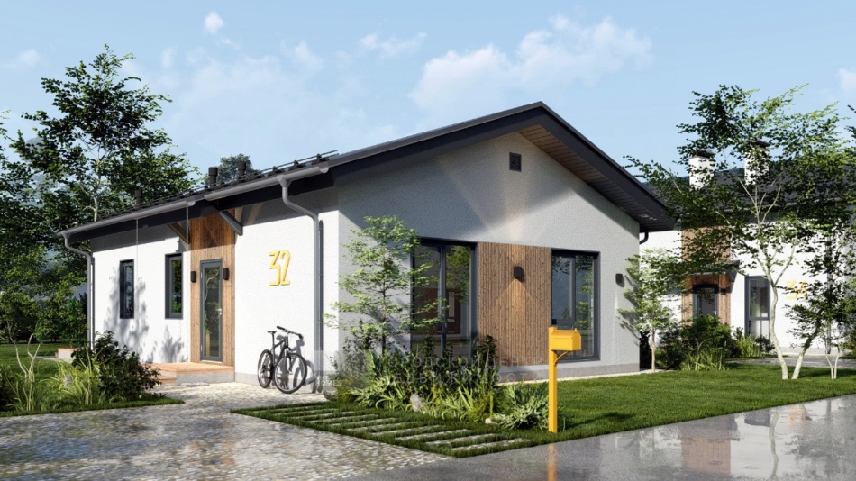 Продажа дома коттеджный посёлок Рижское лето тер.,