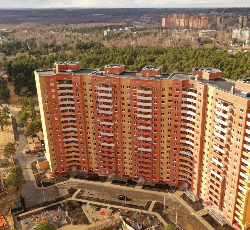 Продажа 3-комн квартиры на вторичном рынке Имени В.Н. Махалина мкр, 37