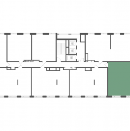 Продажа 2-комн квартиры в новостройке Ленинградское шоссе, 57с19