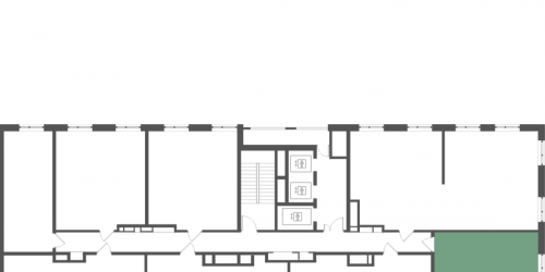 2-комн квартира Ленинградское шоссе, 57с19