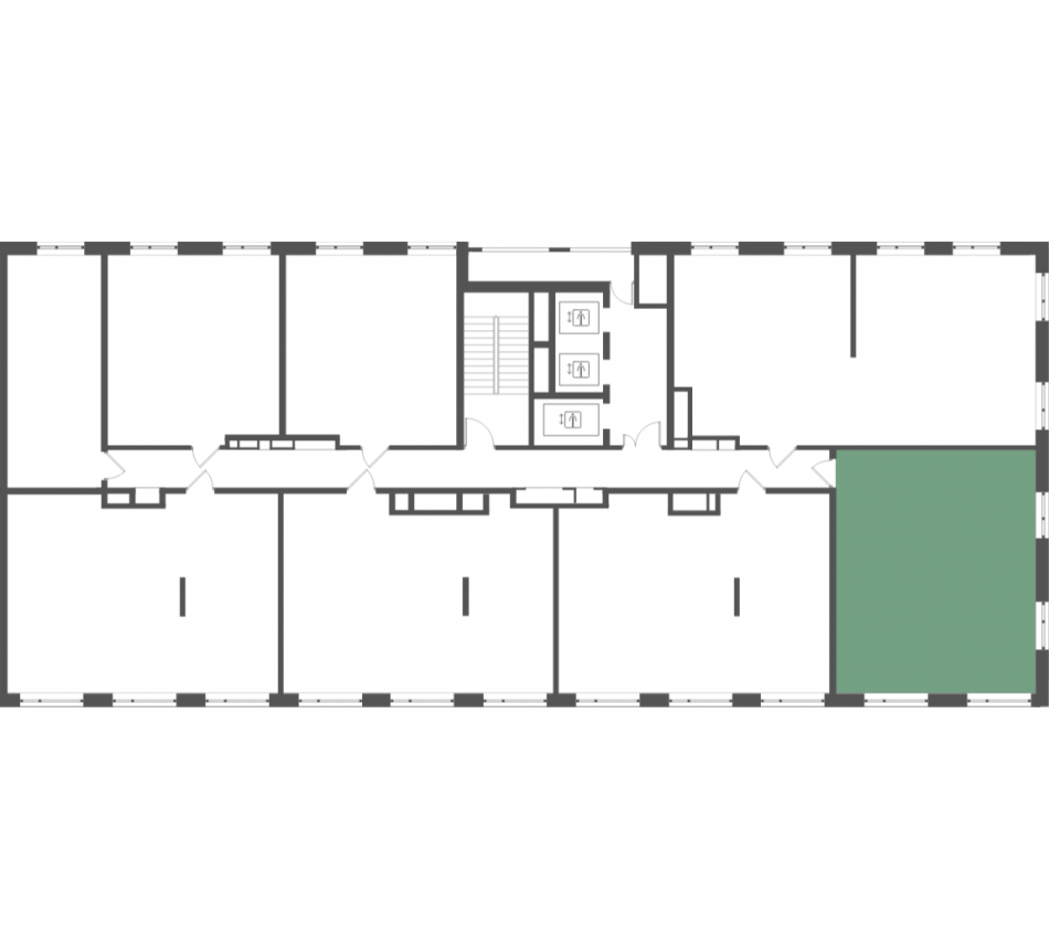 Продажа 2-комн квартиры в новостройке Ленинградское шоссе, 57с19