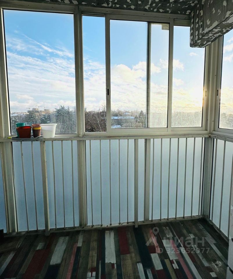 Продажа студии Королев, улица Тарасовская, 25