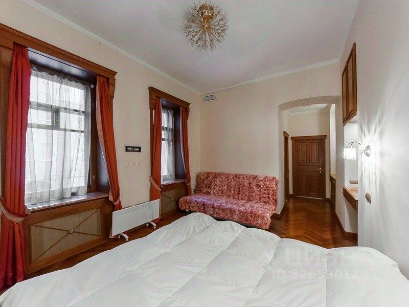 Продажа 3-комн квартиры на вторичном рынке Варсонофьевский переулок, 8С3