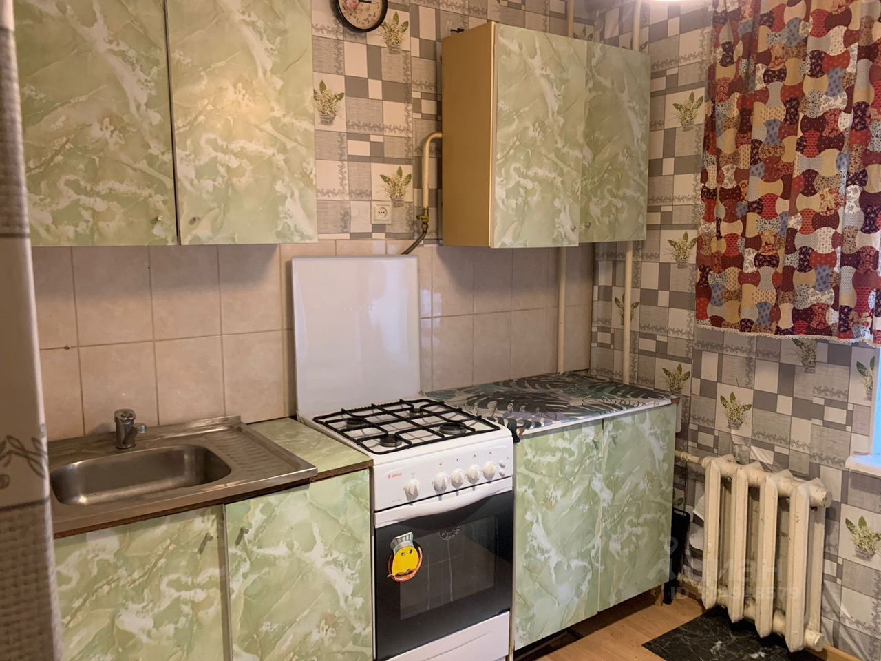 Продажа 1-комн квартиры на вторичном рынке Ступино, улица Пушкина, 21