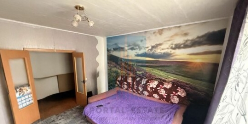 3-комн квартира ул Брусилова,  д. 17