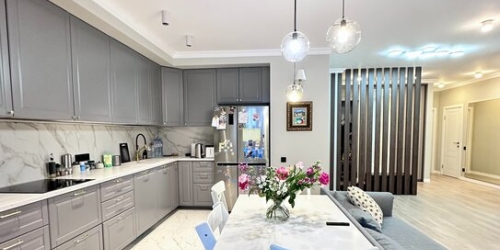 3-комн квартира Новолитовская улица,  д. 10