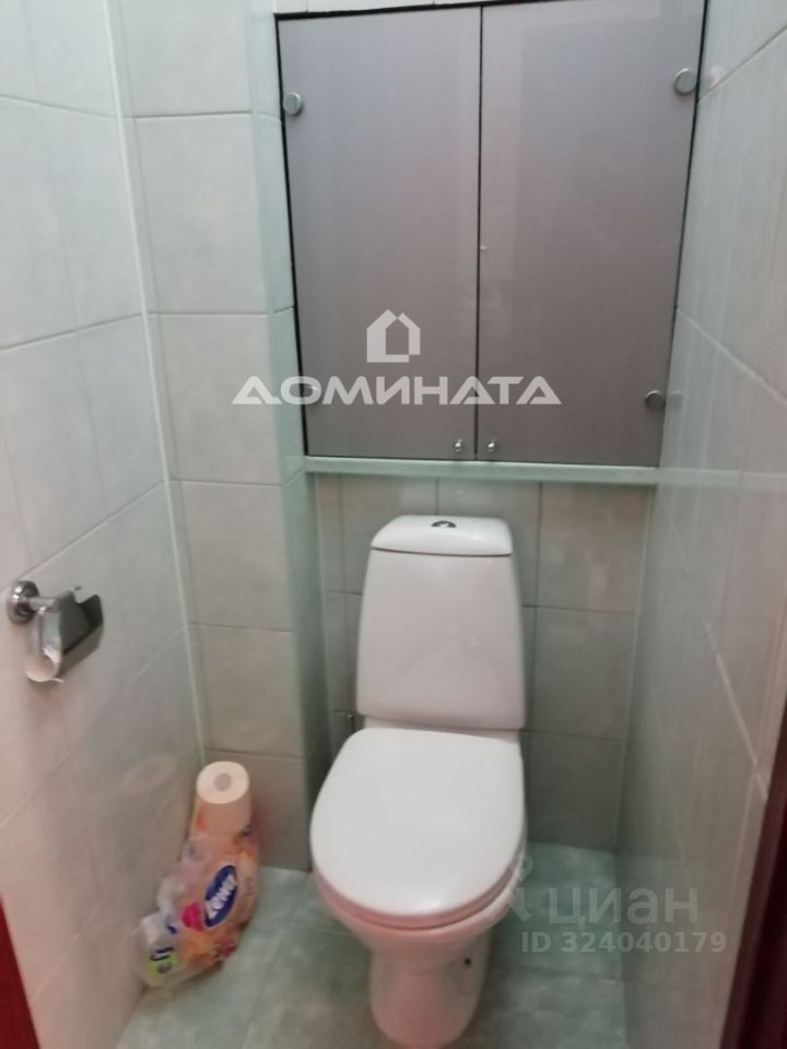 Аренда 1-комн квартиры на вторичном рынке улица Шкиперский проток, 20