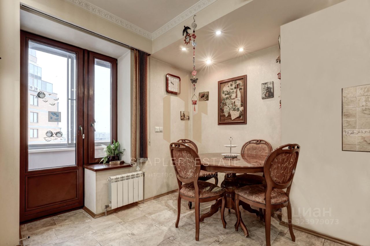 Продажа 5-комн квартиры на вторичном рынке проспект Вернадского, 92