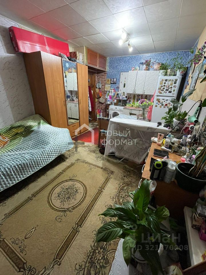 Продажа комнаты Пироговский мкр, улица Тимирязева, 12