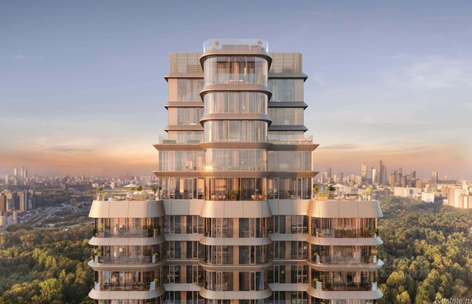 Продажа 4-комн квартиры в новостройке Звенигородская улица,  д. 14