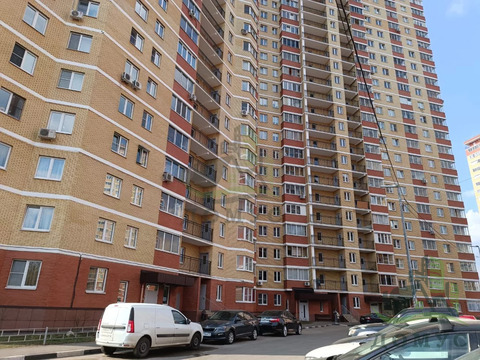 Продажа 2-комн квартиры на вторичном рынке Раменское, Лучистая ул. ,  д. 3