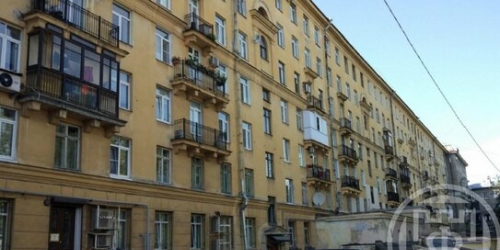 2-комн квартира ул Авиационная,  д. 13