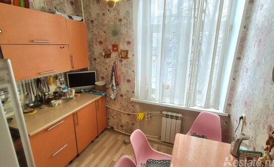 Продажа 3-комн квартиры на вторичном рынке Электросталь г, Николаева ул,  д. 24