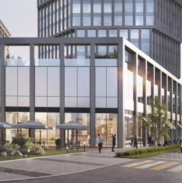 Аренда офиса Петровско-Разумовская аллея,  д. 2